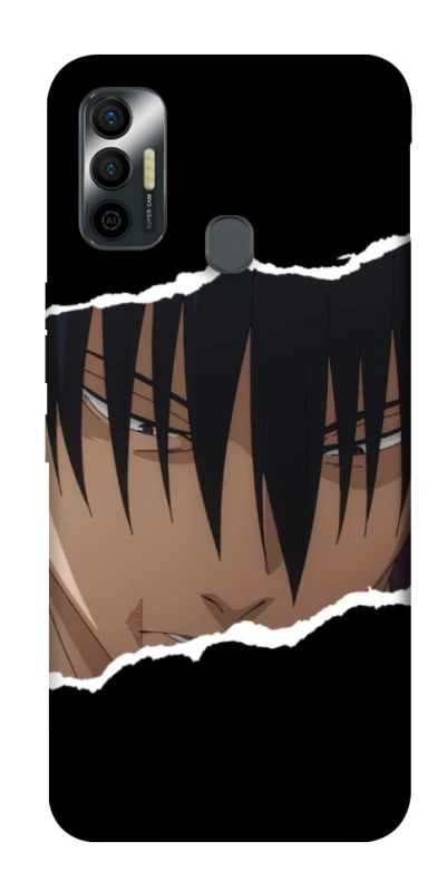 Чехол на TECNO Spark 7 Toji v6 фото 1 из 1