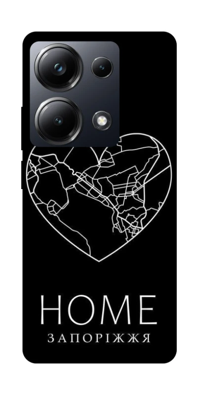 Чохол на Xiaomi Poco M6 Pro 4G Запоріжжя Home фото 1 з 1