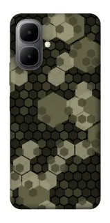 Чохол на Infinix Smart 10 Camouflage v9 фото 1 з 1