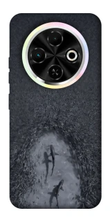 Чехол на TECNO Spark 30C Акула фото 1 из 1