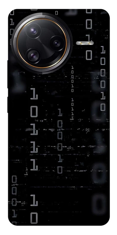 Чохол на Xiaomi Poco F7 Pro Numbers фото 1 з 1