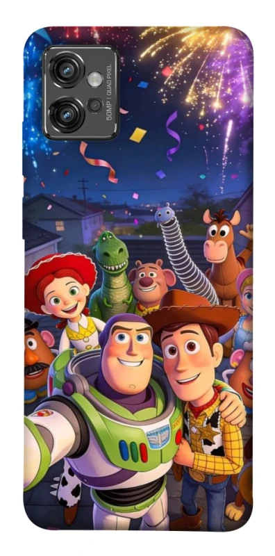 Чохол на Motorola Moto G32 Toy Story фото 1 з 1