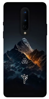 Чохол на OnePlus 8 Руни у горах фото 1 з 1