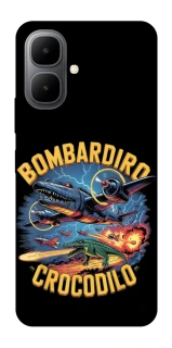 Чехол на Infinix Smart 10 Bombardino Crocodilo v2 фото 1 из 1