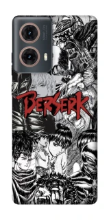 Чохол на Motorola Moto G85 Berserk Collage фото 1 з 1