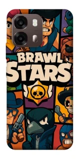 Чохол на Oppo A6 Brawl Stars ver.8 фото 1 з 2