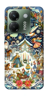 Чехол на Xiaomi Poco M7 pro 5G Christmas spirit ver.11 фото 1 из 1