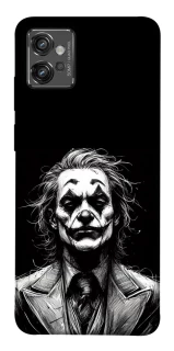 Чохол на Motorola Moto G32 Joker B&W фото 1 з 1