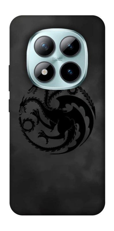 Чохол на Xiaomi Redmi Note 15 Pro+ 5G House of the Dragon ver.3 фото 1 з 1