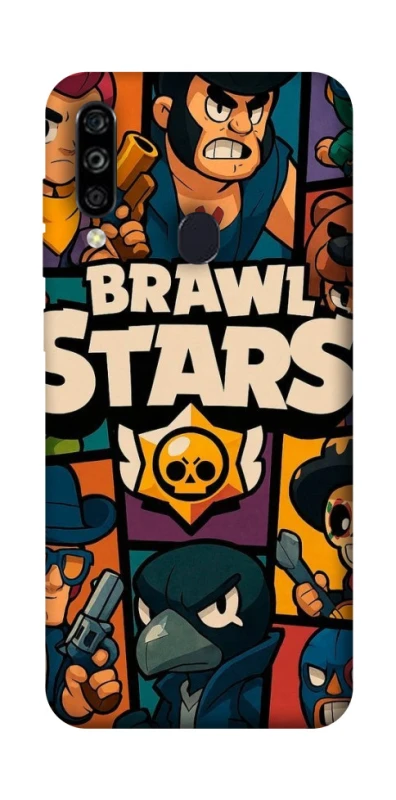 Чохол на ZTE Blade A7 (2020) Brawl Stars ver.8 фото 1 з 1