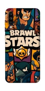 Чохол на ZTE Blade A7 (2020) Brawl Stars ver.8 фото 1 з 1