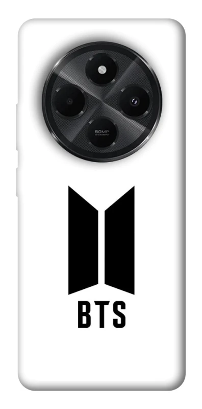 Чохол на Xiaomi Poco M7 BTS logo фото 1 з 1