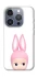 Чехол на Apple iPhone 16 Pro Minimal Bunny Peek фото 1 из 1