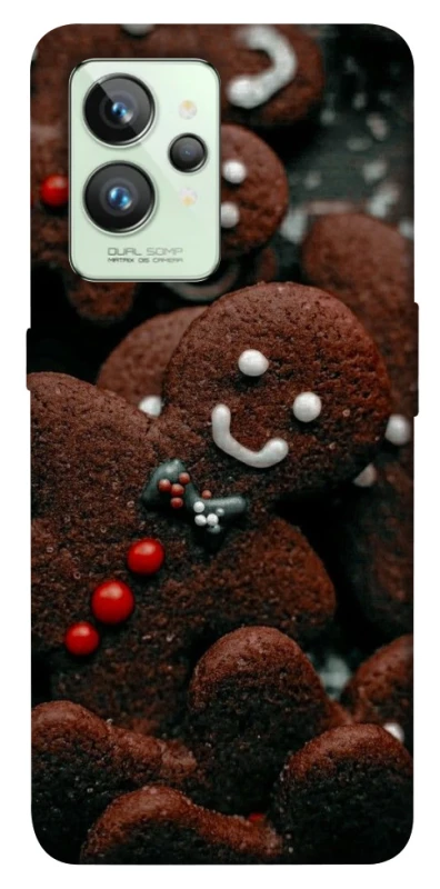 Чохол на Realme GT2 Новорічний v23 фото 1 з 1