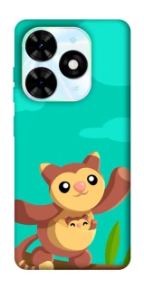 Чохол на TECNO Spark Go 2024 Adopt Me Sugar Glider Mom фото 1 з 1