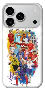 Чехол на Apple iPhone 18 Pro Max Football Abstract v2 фото 1 из 1