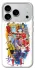 Чехол на Apple iPhone 18 Pro Max Football Abstract v2 фото 1 из 1