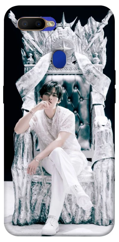 Чохол на Oppo A5s Lee Know GIANT фото 1 з 1