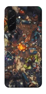 Чехол на Samsung Galaxy A37 5G Warcraft фото 1 из 1