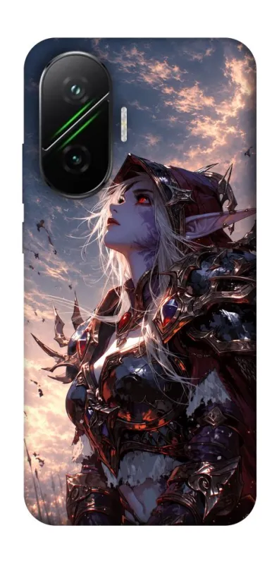 Чехол на Xiaomi Poco F7 Sylvanas v2 фото 1 из 1