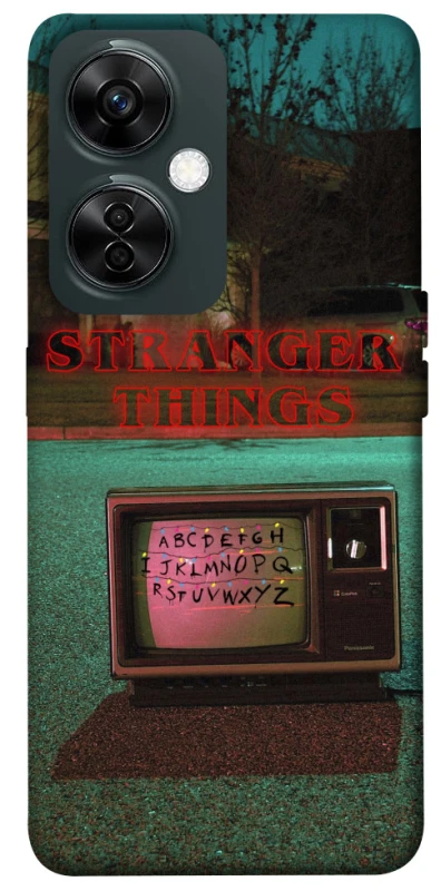 Чохол на OnePlus Nord CE 3 Lite Stranger Things ver.8 фото 1 з 1