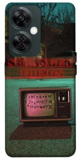Чехол на OnePlus Nord CE 3 Lite Stranger Things ver.8 фото 1 из 1