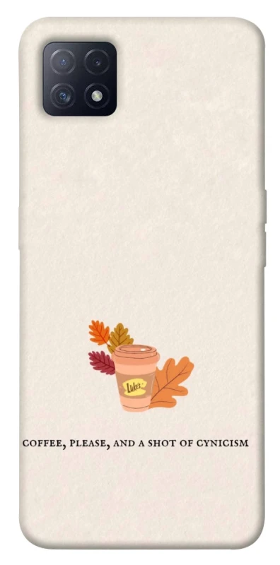 Чохол на Oppo A72 5G / A73 5G Autumn vibes ver.10 фото 1 з 1