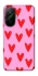 Чохол на Xiaomi Poco F7 Red hearts 2 фото 1 з 1