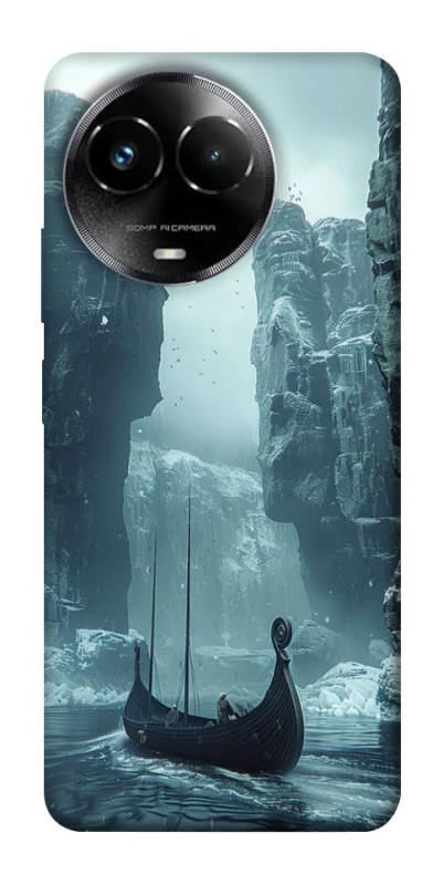 Чохол на Realme C67 4G Nordic drakkar фото 1 з 1