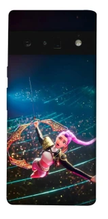 Чехол на Google Pixel 6 Pro K-Pop Demon Hunters ver.12 фото 1 из 1