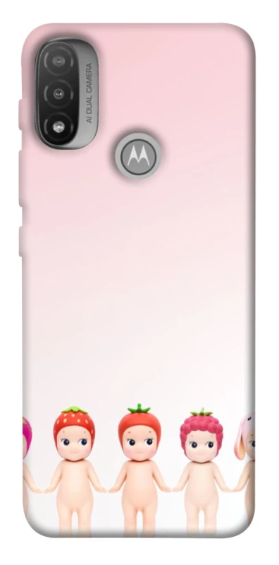 Чохол на Motorola Moto E20 Sonny фото 1 з 1