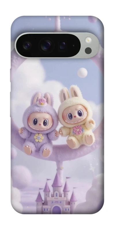 Чохол на Google Pixel 9 Pro XL Labubu in fairy tale фото 1 з 1
