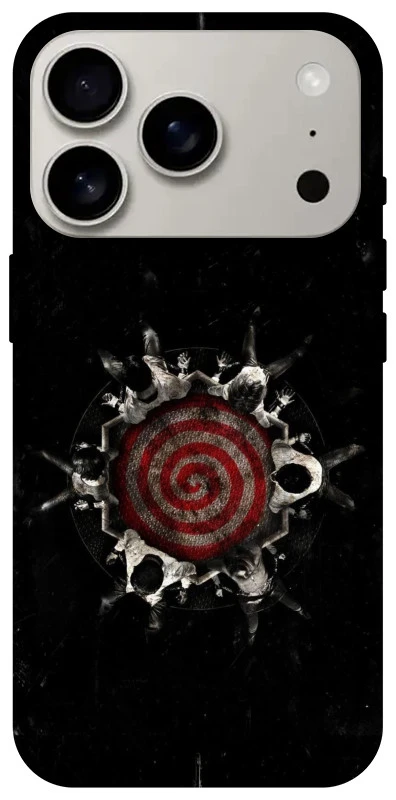 Чехол на Apple iPhone 17 Pro (6.3") Saw фото 1 из 1