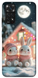 Чехол на Xiaomi Redmi Note 11 (Global) / Note 11S Christmas mood ver.8 фото 1 из 1