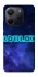 Чохол на Xiaomi Redmi Note 14 4G (Europe version) Roblox Space Logo Blue фото 1 з 1