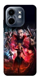 Чехол на Infinix Smart 9 4G / Hot 50i Strange and Wanda фото 1 из 1