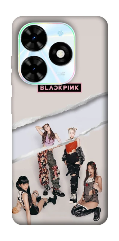 Чохол на TECNO Spark Go 2024 BLACKPINK v2 фото 1 з 1
