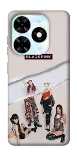Чохол на TECNO Spark Go 2024 BLACKPINK v2 фото 1 з 1