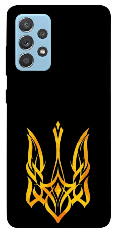 Чохол на Samsung Galaxy A52 4G / A52 5G Герб України v3 фото 1 з 1