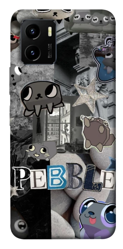 Чохол на Vivo Y15s Pebble фото 1 з 1