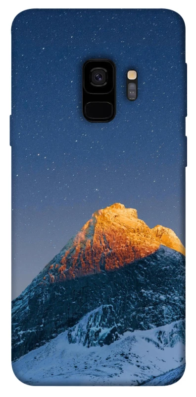 Чохол на Samsung Galaxy S9 Star mountain фото 1 з 1
