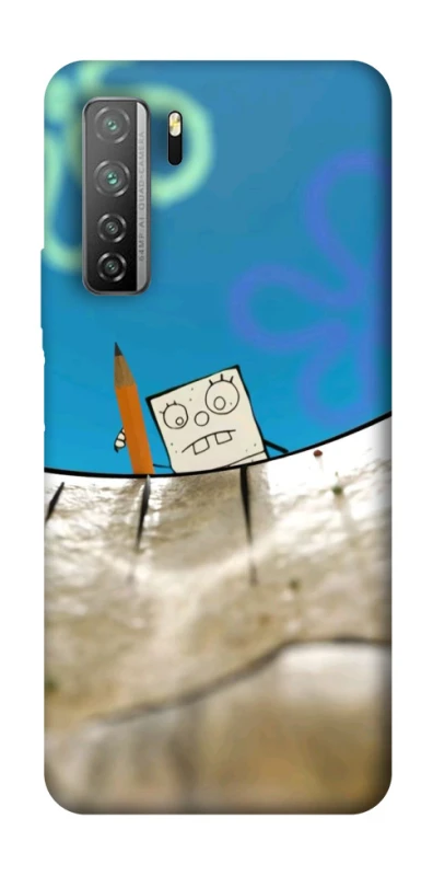 Чехол на Huawei Nova 7 SE Karaculya фото 1 из 1