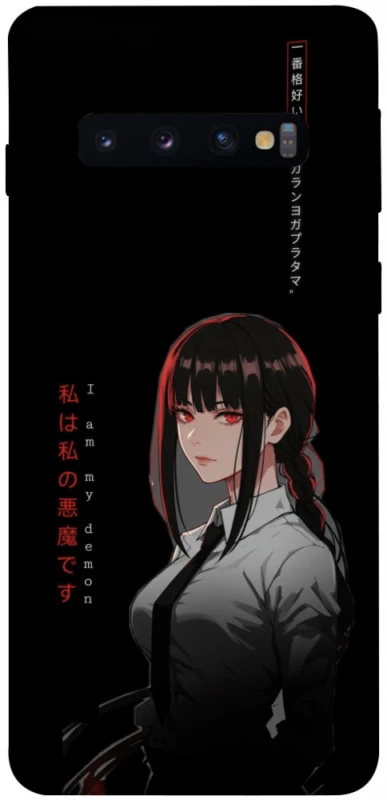 Чохол на Samsung Galaxy S10 She is Japanese ver.3 фото 1 з 1