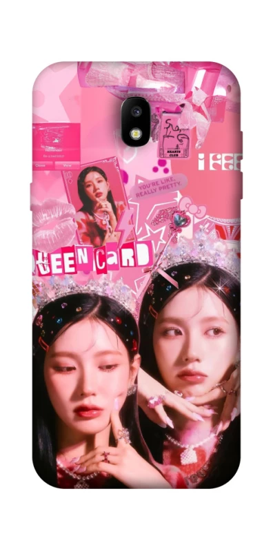 Чохол на Samsung Galaxy J5 (2017) Miyeon - (G)I-DLE фото 1 з 1