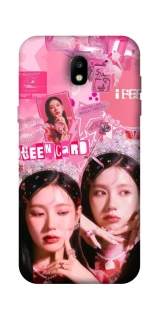 Чохол на Samsung Galaxy J5 (2017) Miyeon - (G)I-DLE фото 1 з 1