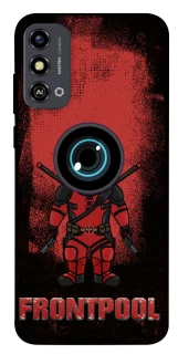 Чохол на ZTE Blade A53 Frontpool фото 1 з 1