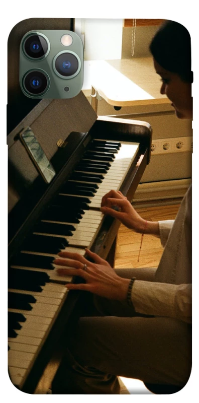 Чохол на Apple iPhone 11 Pro Max (6.5") Піаніно фото 1 з 1