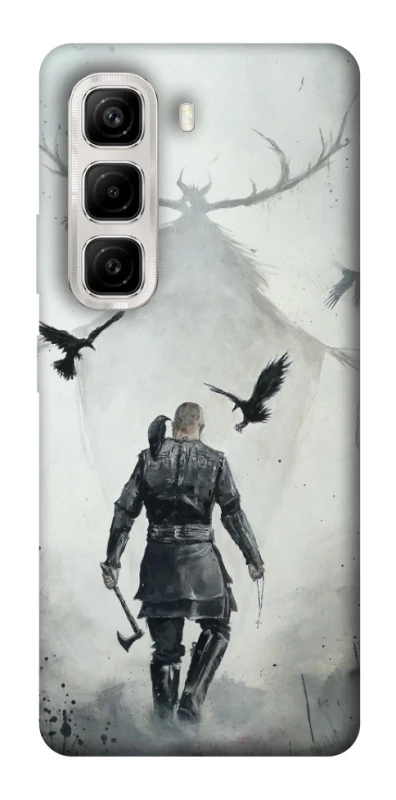 Чохол на Infinix Hot 50 4G Viking v4 фото 1 з 1