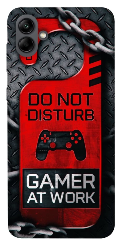Чехол на Samsung Galaxy A04 Do Not Disturb фото 1 из 1