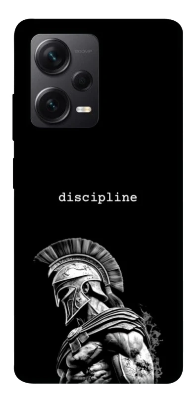 Чохол на Xiaomi Redmi Note 12 Pro 5G Discipline v3 фото 1 з 1